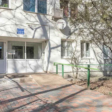 Apartment Relaxing Near Parklake Mall With Metro Access Bucharest