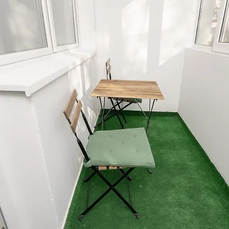 Appartement Relaxing Near Parklake Mall With Metro Access Bucarest