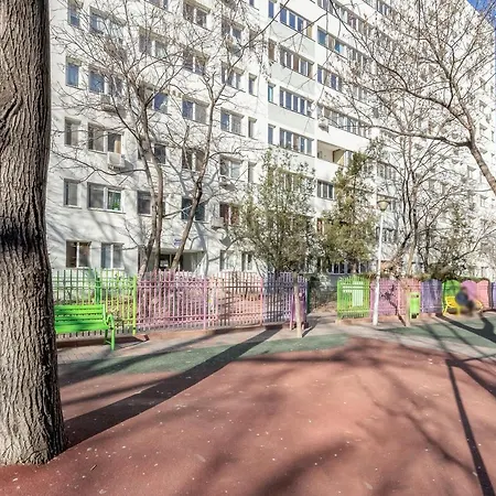 Parklake Studio Near Dristor Metro Bucharest *