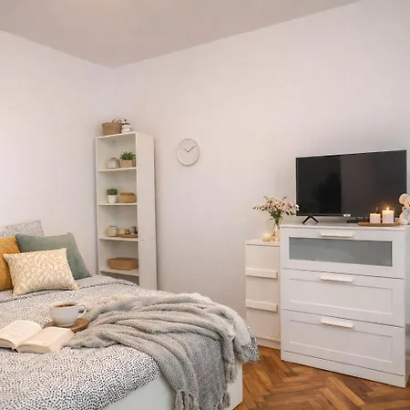 Apartment Parklake Studio Near Dristor Metro Bucharest *