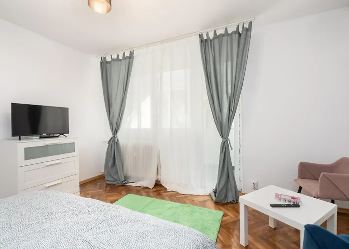 Apartmán Relaxing Near Parklake Mall With Metro Access *