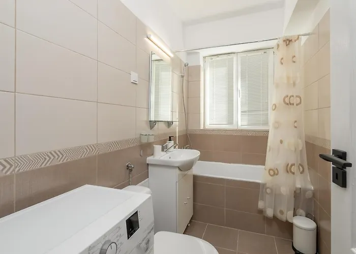 Apartmán Relaxing Near Parklake Mall With Metro Access *