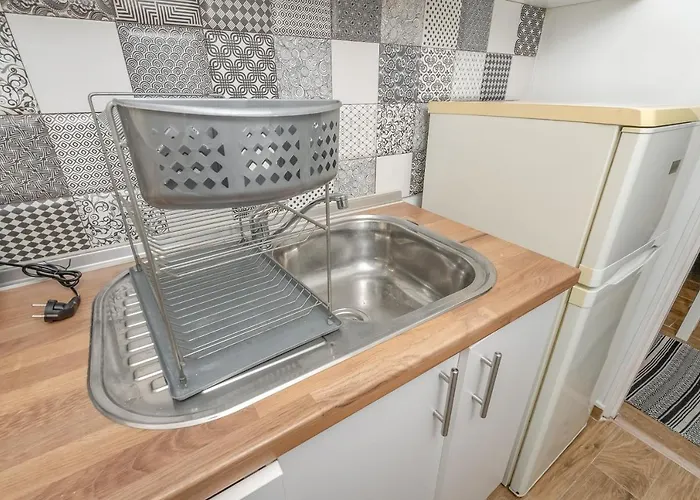 Apartmán Relaxing Near Parklake Mall With Metro Access Bukurešť