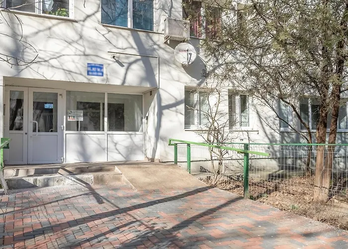 Lejlighed Relaxing Near Parklake Mall With Metro Access Bukarest