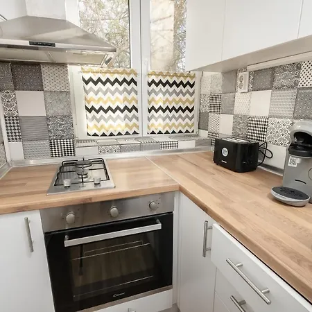 Relaxing Near Parklake Mall With Metro Access Bucureşti